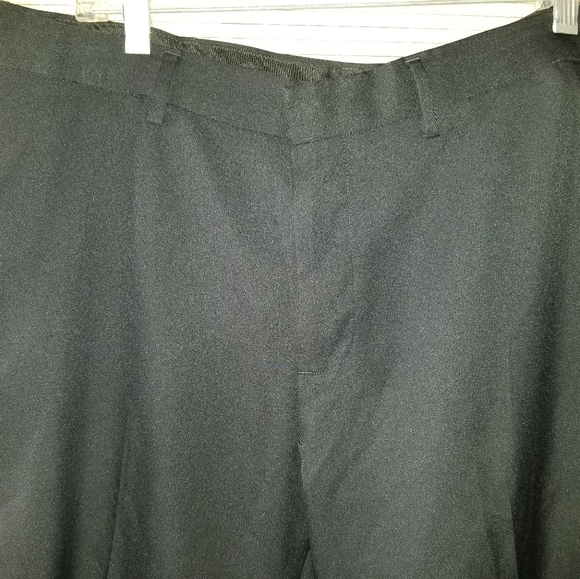 Mens Haggar Premium Comfort Straight-fit Flat-front dress pants - Picture 7 of 9